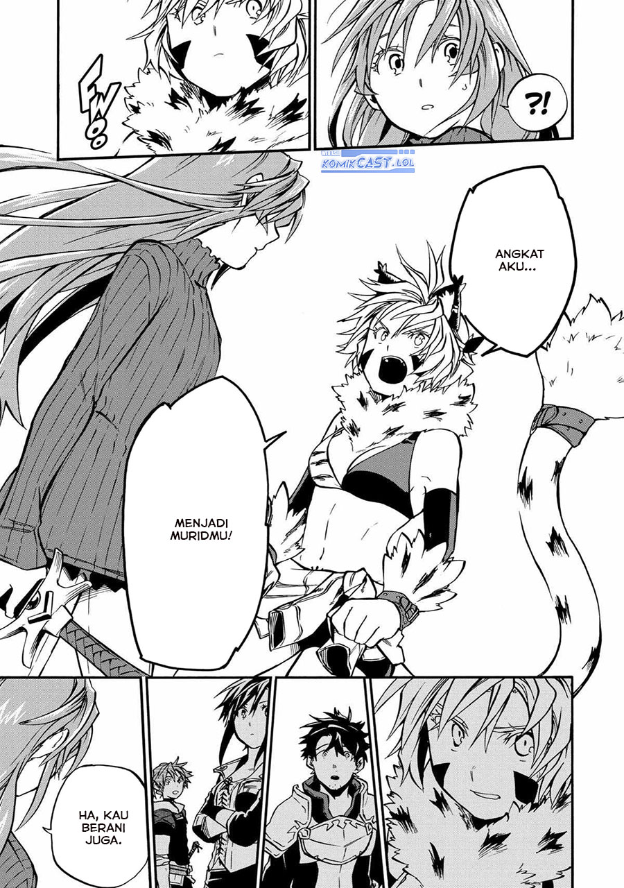 Good Deeds of Kane of Old Guy Chapter 39 Gambar 42